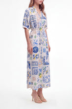 Load image into Gallery viewer, The Dreamer Label - Adella Sicily Ankle Dress
