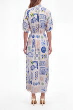 Load image into Gallery viewer, The Dreamer Label - Adella Sicily Ankle Dress
