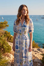 Load image into Gallery viewer, The Dreamer Label - Adella Sicily Ankle Dress

