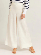 Load image into Gallery viewer, Alessandra - Atlas Pant - Ivory

