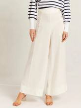 Load image into Gallery viewer, Alessandra - Atlas Pant - Ivory
