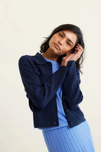 Load image into Gallery viewer, Alessandra - Carter Jacket - Navy

