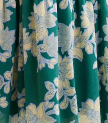 Alessandra - Soho Shirt - Forest Lulu