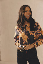 Load image into Gallery viewer, Alessandra - Soho Shirt - Forest Lulu
