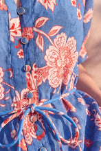 Load image into Gallery viewer, The Dreamer Label - Amalia Valencia Dress
