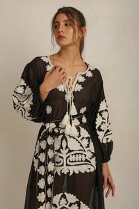 Anannasa - Awana Dress - Black
