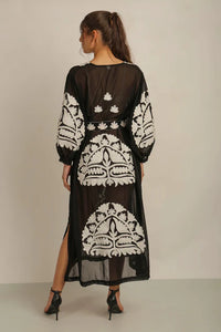 Anannasa - Awana Dress - Black