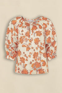 Zoe Kratzmann - Orchard Botanic Tranquil Top