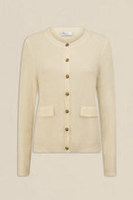 Load image into Gallery viewer, Zoe Kratzmann - Camber Knit - Alabaster
