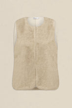 Load image into Gallery viewer, Zoe Kratzmann - Affirm Vest - Ecru
