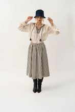 Load image into Gallery viewer, Lolly&#39;s Laundry - Bihar Blouse - Creme
