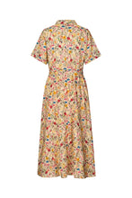 Load image into Gallery viewer, Lolly's Laundry - Blakell Midi Dress - Flower Print
