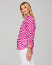 Load image into Gallery viewer, Boom Shankar - Cove Shirt - Naples Viola
