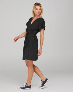 Boom Shankar - Summer Livy Dress - Navy