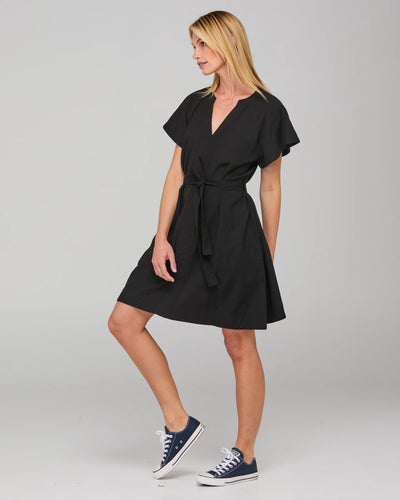 Boom Shankar - Summer Livy Dress - Navy