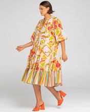Load image into Gallery viewer, Boom Shankar - Mabel Dress - Spliced Colada
