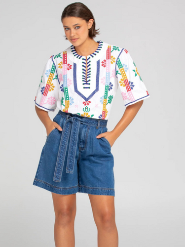 Boom Shankar - Raven Shorts - Brando Denim