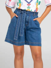Load image into Gallery viewer, Boom Shankar - Raven Shorts - Brando Denim
