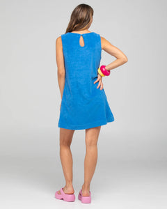 Boom Shankar - Verity Dress - Blue