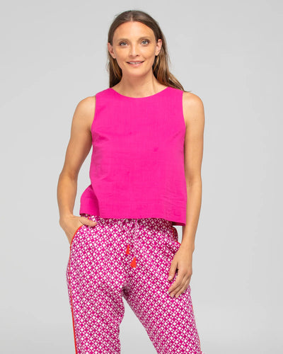 Boom Shankar - Fiore Hara Top