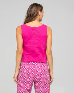 Boom Shankar - Fiore Hara Top