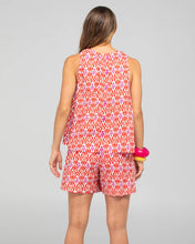 Load image into Gallery viewer, Boom Shankar - Siena Top - Naples Pomodoro

