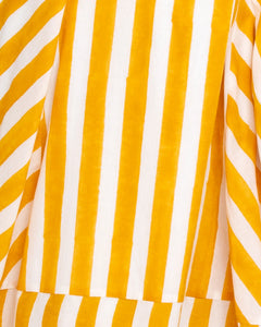 Boom Shankar - Sami Dress - Tropical Stripe