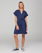 Load image into Gallery viewer, Boom Shankar - Summer Livy Dress - Navy
