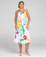 Load image into Gallery viewer, Boom Shankar - Suns Up Dress - Sachi
