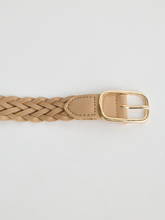 Load image into Gallery viewer, Brave &amp; True - Ashway Belt - Nude
