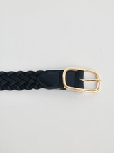 Load image into Gallery viewer, Brave &amp; True - Ashway Belt - Black
