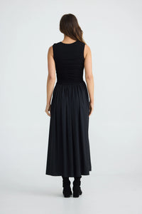 Brave & True - Skye Dress - Black