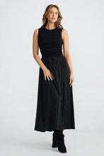 Load image into Gallery viewer, Brave &amp; True - Skye Dress - Black
