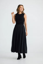Load image into Gallery viewer, Brave &amp; True - Skye Dress - Black
