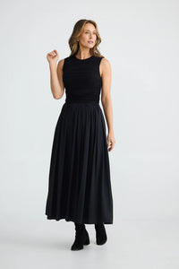Brave & True - Skye Dress - Black