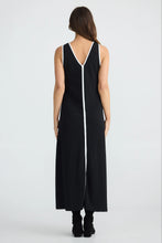 Load image into Gallery viewer, Brave &amp; True - Marnie Maxi Dress - Black/White
