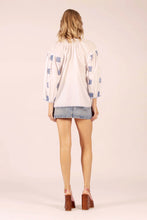 Load image into Gallery viewer, Lola - Twenty Fontani Blue Shirt
