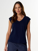 Load image into Gallery viewer, Cloth, Paper, Scissors - The Stranger Muscle Tee
