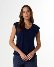 Load image into Gallery viewer, Cloth, Paper, Scissors - The Stranger Muscle Tee
