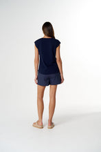 Load image into Gallery viewer, Cloth, Paper, Scissors - The Stranger Muscle Tee
