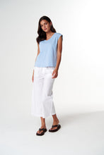 Load image into Gallery viewer, Cloth, Paper, Scissors - The Stranger Muscle Tee
