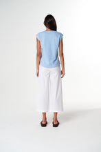Load image into Gallery viewer, Cloth, Paper, Scissors - The Stranger Muscle Tee
