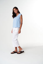 Load image into Gallery viewer, Cloth, Paper, Scissors - The Stranger Muscle Tee
