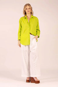 Lola - Shambala Shell Lace Pant