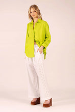Load image into Gallery viewer, Lola - Shambala Shell Lace Pant

