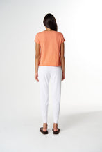 Load image into Gallery viewer, Cloth, Paper, Scissors - Front Split Tee
