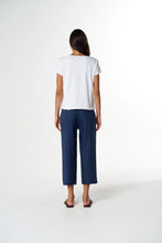 Load image into Gallery viewer, Cloth, Paper, Scissors - Front Split Tee
