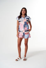 Load image into Gallery viewer, Cloth, Paper, Scissors - Sun Daze Shirt - Gypsy Print
