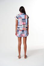 Load image into Gallery viewer, Cloth, Paper, Scissors - Sun Daze Shirt - Gypsy Print
