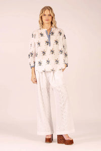Lola - Shambala Shell Lace Pant
